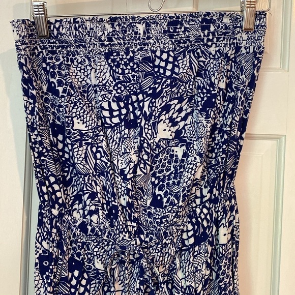 Lily Pulitzer pants suit. Size small - Picture 2 of 5